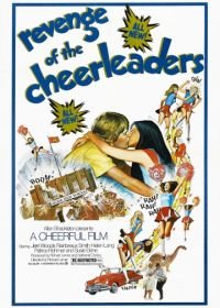 Месть девочек из группы поддержки (1976) Revenge of the Cheerleaders