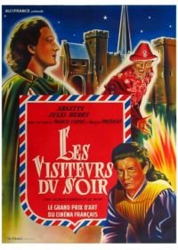 Вечерние посетители (1942) Les visiteurs du soir