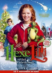 Ведьма Лилли спасает Рождество (2017) Hexe Lillis eingesacktes Weihnachtsfest