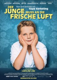 Мальчик должен быть на свежем воздухе (2018) Der Junge muss an die frische Luft