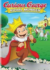 Любопытный Джордж: Королевская обезьяна (2019) Curious George: Royal Monkey