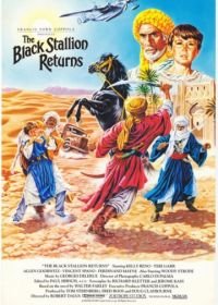 Возвращение черного скакуна (1983) The Black Stallion Returns