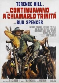 Меня все еще зовут Троица (1971) ...continuavano a chiamarlo Trinità