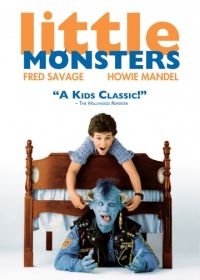 Маленькие монстры (1989) Little Monsters