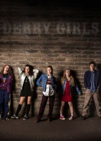 Девчонки из Дерри (2018-2022) Derry Girls
