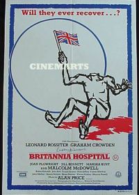 Госпиталь «Британия» (1982) Britannia Hospital