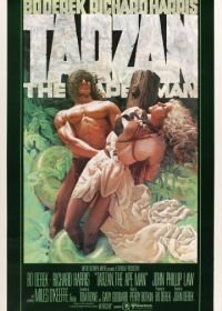 Тарзан, человек-обезьяна (1981) Tarzan the Ape Man