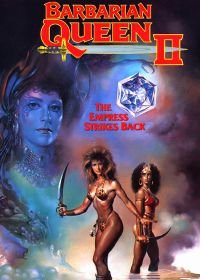 Королева варваров 2: Сражение за скипетр Аркариса (1990) Barbarian Queen II: The Empress Strikes Back