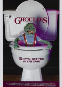 Гоблины (1984) Ghoulies