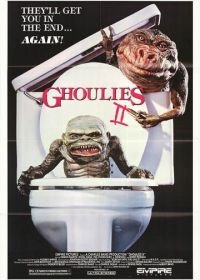 Гоблины 2 (1988) Ghoulies II