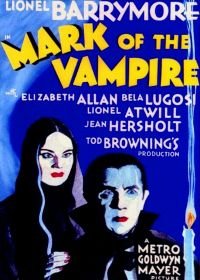 Знак вампира (1935) Mark of the Vampire