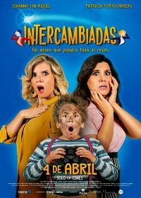 Поменялись телами (2019) Intercambiadas