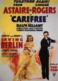 Беззаботная (1938) Carefree