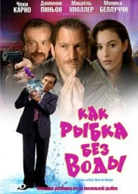 Как рыбка без воды (1999) Comme un poisson hors de l'eau