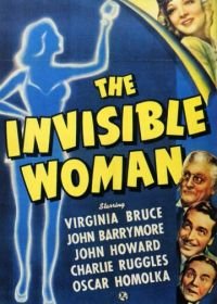 Женщина-невидимка (1940) The Invisible Woman