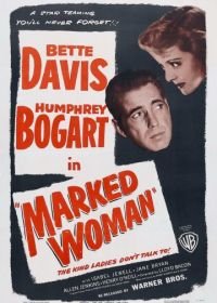 Меченая женщина (1937) Marked Woman