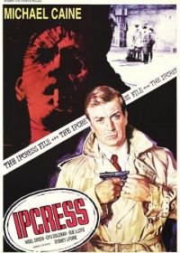 Досье Ипкресс (1965) The Ipcress File