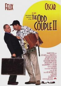 Странная парочка 2 (1998) The Odd Couple II