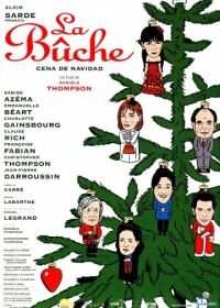 Рождественский пирог (1999) La bûche
