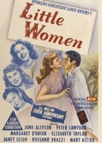 Маленькие женщины (1949) Little Women