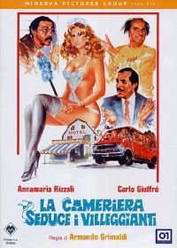 Горничная соблазняет постояльцев (1980) La cameriera seduce i villeggianti