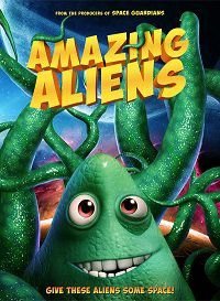 Храбрые Инопланетяне (2019) Amazing Aliens