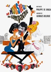 Месье составит вам компанию (1964) Un monsieur de compagnie