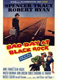 Плохой день в Блэк Роке (1955) Bad Day at Black Rock
