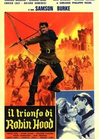 Триумф Робина Гуда (1962) Il trionfo di Robin Hood
