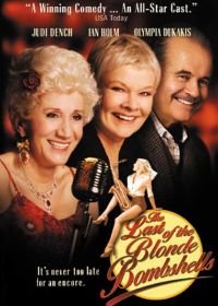 Последняя из блондинок-красоток (2000) The Last of the Blonde Bombshells