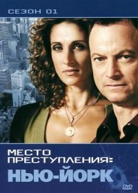 CSI: Место преступления Нью-Йорк (2004-2013) CSI: NY