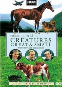 Все существа, большие и малые (1978-1990) All Creatures Great and Small