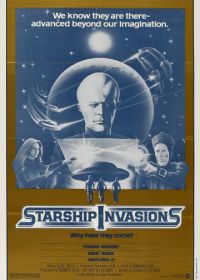 Вторжение звездных кораблей (1977) Starship Invasions