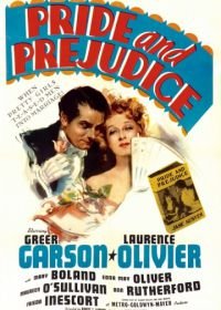 Гордость и предубеждение (1940) Pride and Prejudice