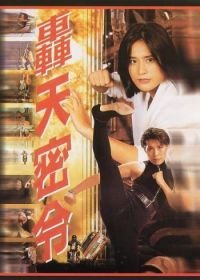 Смертельная мишень (1994) Hong tian mi ling