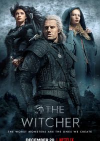 Ведьмак (2019-2023) The Witcher