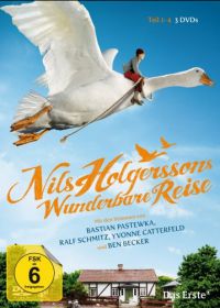 Чудесное путешествие Нильса с дикими гусями (2011) Nils Holgerssons wunderbare Reise