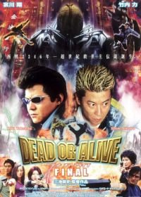 Живым или мертвым 3 (2002) Dead or Alive: Final