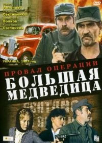 Провал операции «Большая медведица» (1983)