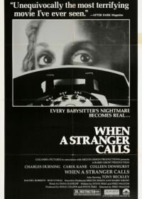 Когда звонит незнакомец (1979) When a Stranger Calls