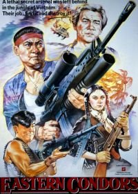 Восточные кондоры (1987) Dung fong tuk ying