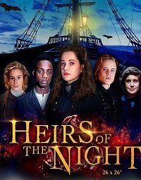 Наследники ночи (2019-2020) Heirs of the Night