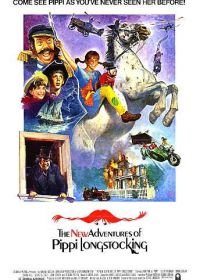Новые приключения Пеппи Длинныйчулок (1988) The New Adventures of Pippi Longstocking