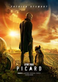 Звёздный путь: Пикар (2020-2023) Star Trek: Picard