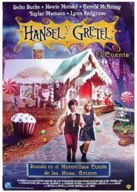 Гензель и Гретель (2002) Hansel & Gretel