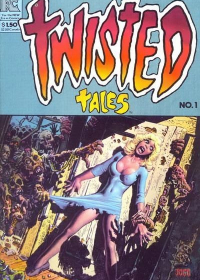 Истории, леденящие кровь (2005) Twisted Tales