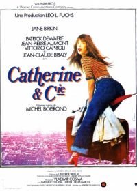 Катрин и Ко (1975) Catherine et Cie