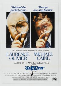 Игра навылет (1972) Sleuth