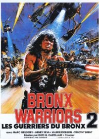 Побег из Бронкса (1983) Fuga dal Bronx