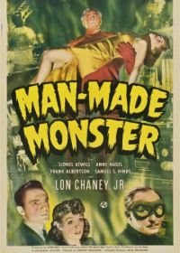 Монстр, рожденный людьми (1941) Man Made Monster